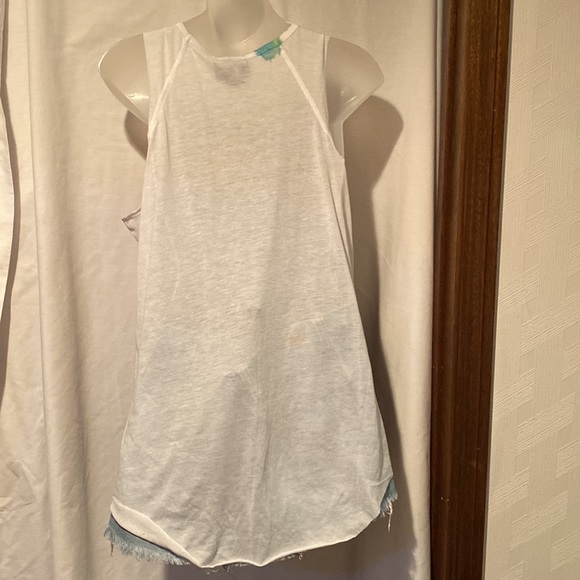 NWT skull tank top - Picture 2 of 10